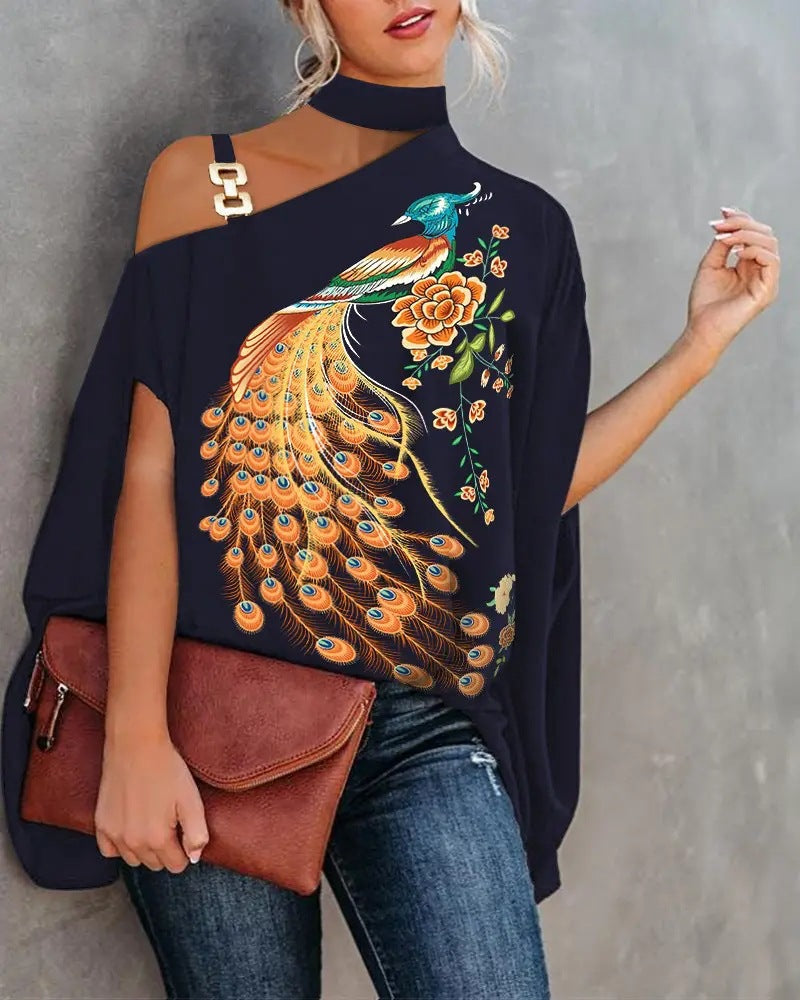 Women's Floral Lace Top (15)