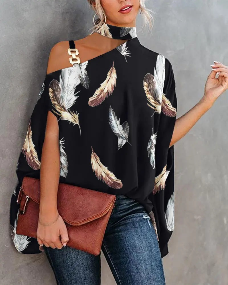 Women's Floral Lace Top (15)