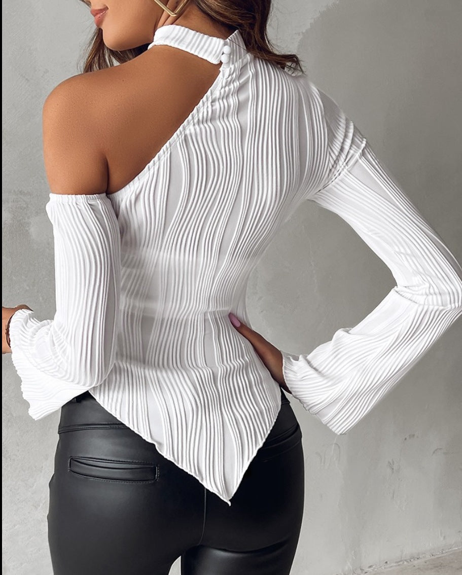 Women's Floral Lace Top (21)