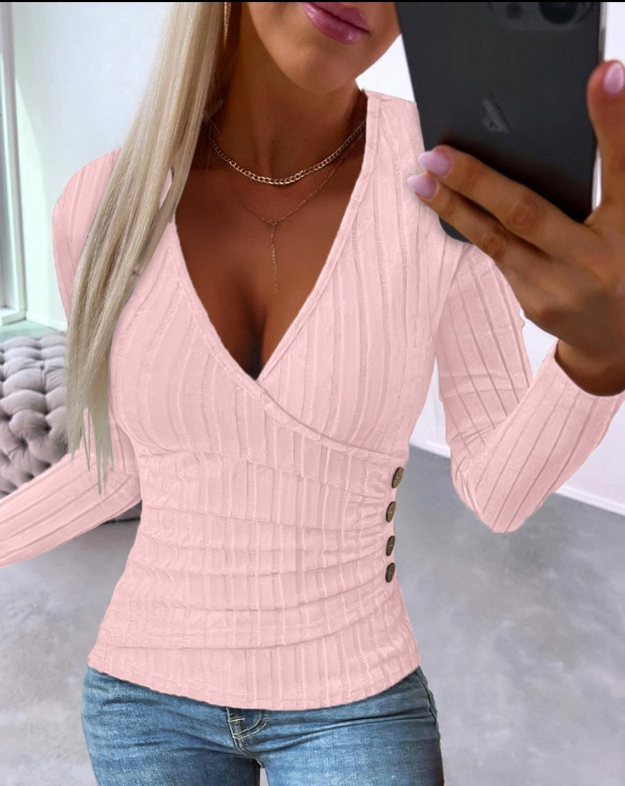 Women's Floral Lace Top (27)