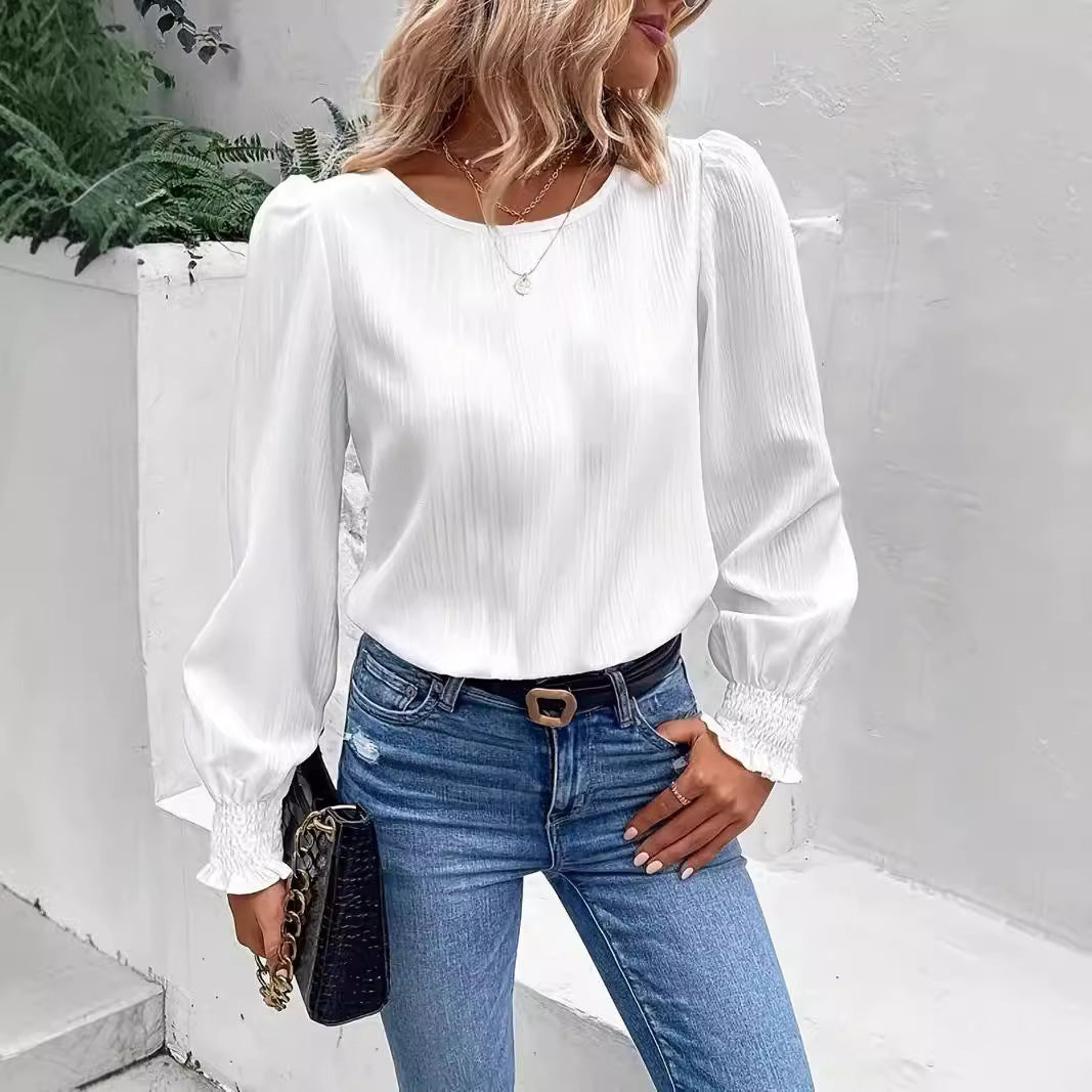 Women's Floral Lace Top (31)