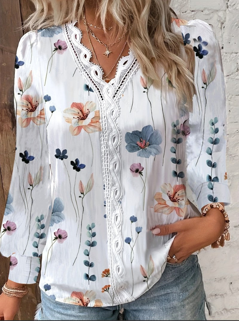 Women Stylish Autumn Tops