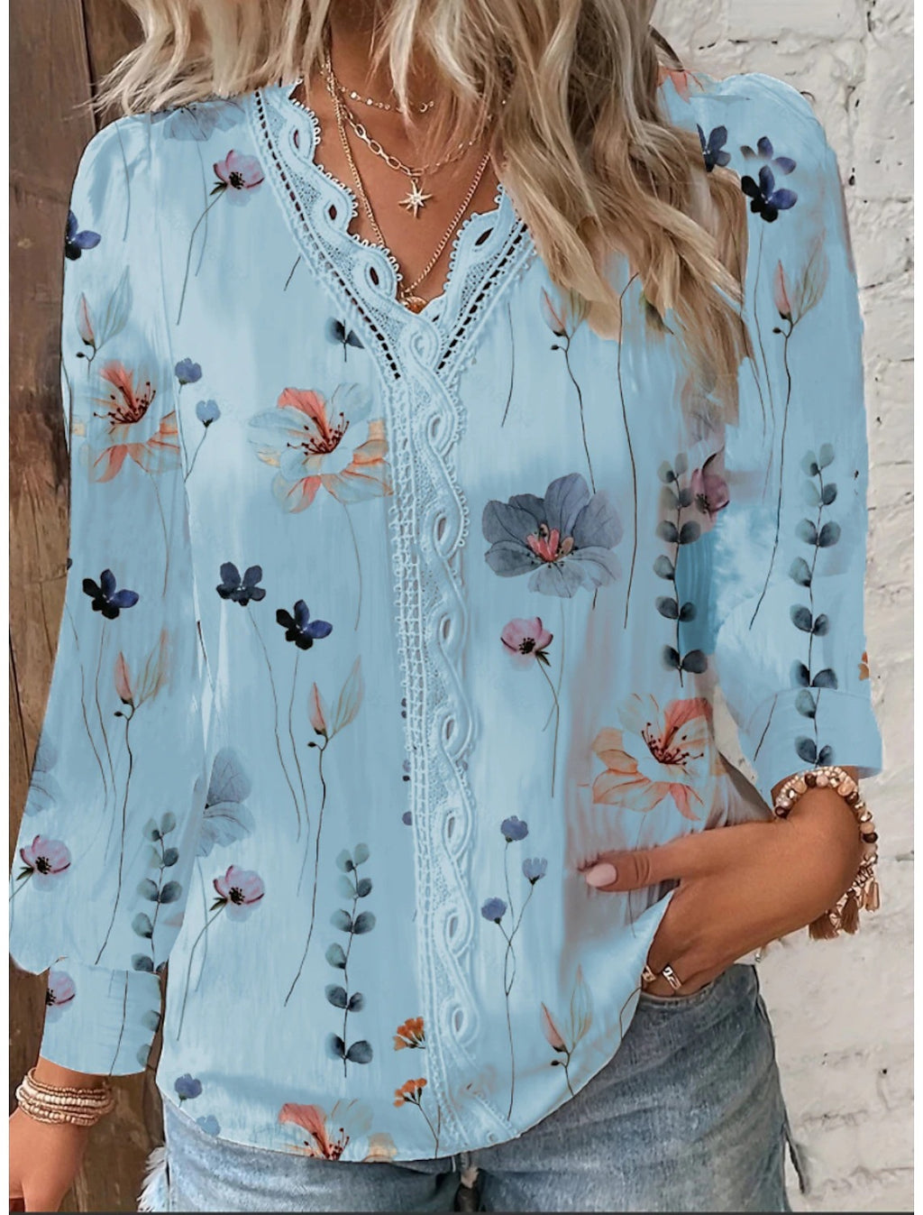 Women Stylish Autumn Tops