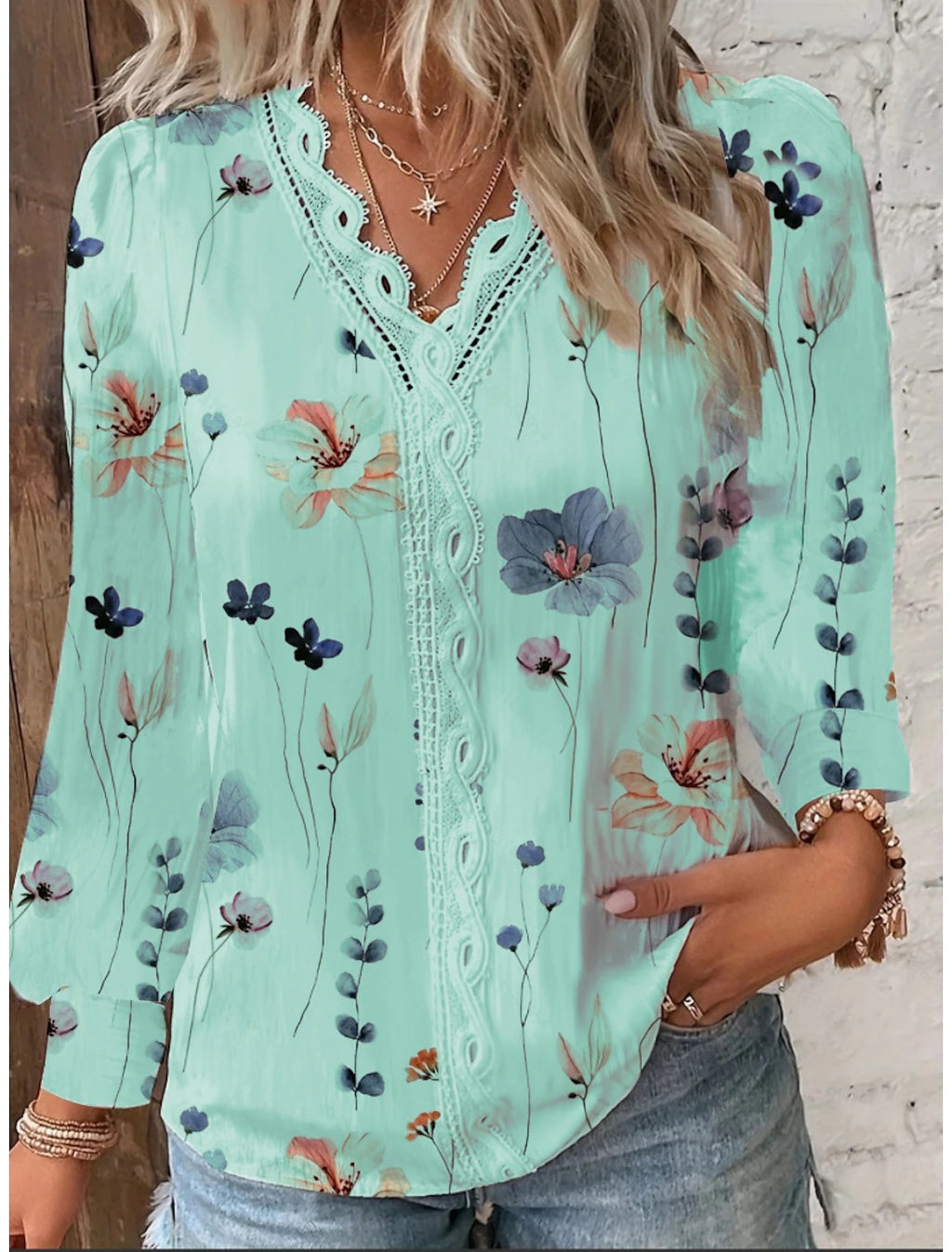 Women Stylish Autumn Tops