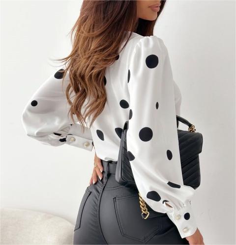 Women's Long-Sleeve Short-Sleeve Top (9)