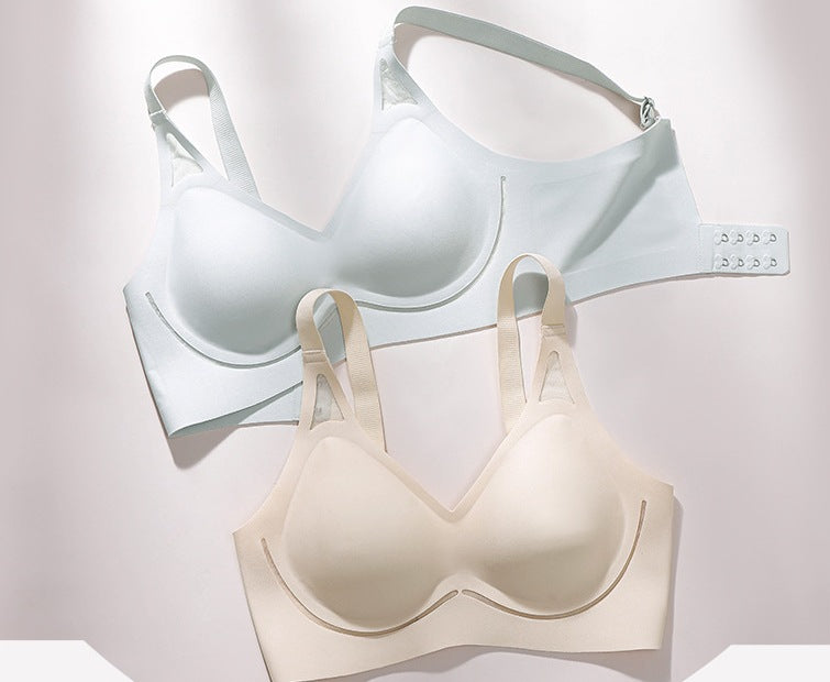 Summer Style Traceless Wire-Free Sleep Bra