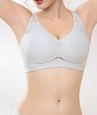 Summer Style Traceless Wire-Free Sleep Bra