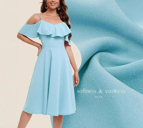 2025 New Suspender Mini Dress – Elegant Solid Color Short Skirt for Banquet & Party Wear