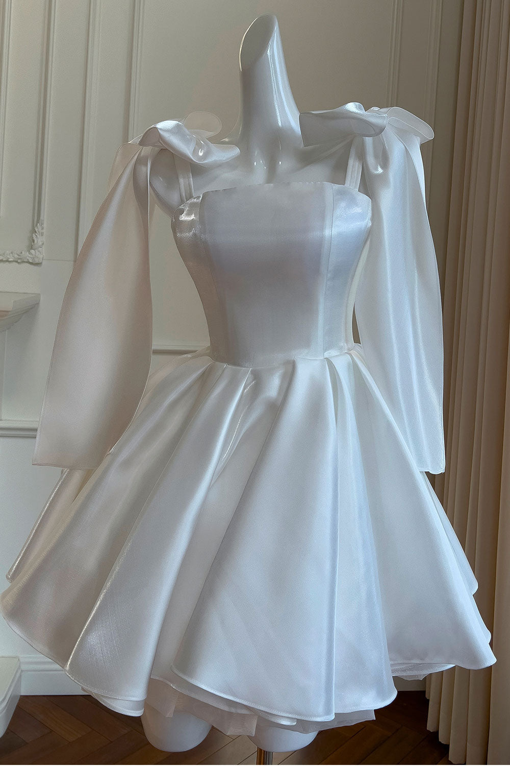 Girls Birthday Party Tutu Dress – New Style Sling Tulle Skirt Princess Dress