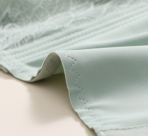 Plus Size Ultra-Thin Summer Bra for Women