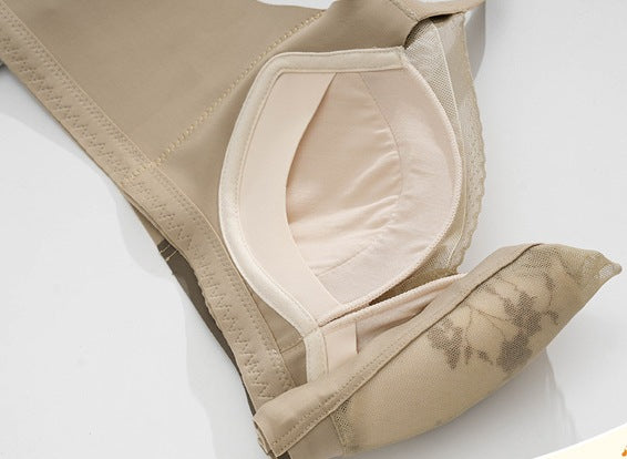CloudSoft™ No-Wire Lace Bra – Effortless Comfort, Natural Lift