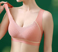 Women's Seamless Lift Bra – Breathable, Shaping Comfort for Women's