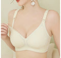 Women MamáEase™ Wireless Nursing Bra – Comfort, Support & Easy Feeding