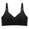Women pregnancy-specific ultra-thin wire-free push-up and comfortable pregnancy bra