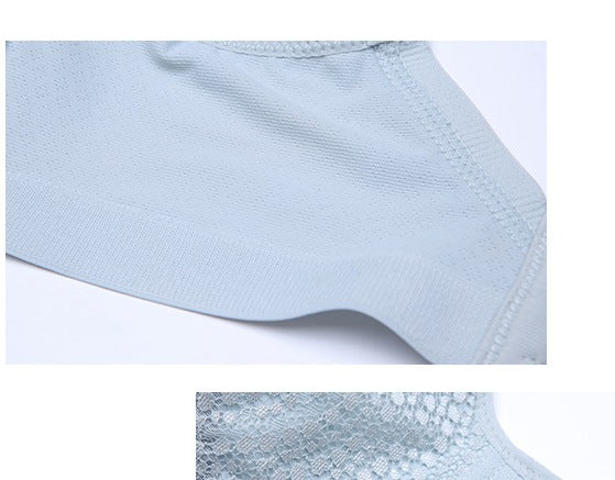 BreezeLace™ Ultra-Thin Lace Bra – Sheer Comfort, Zero Pressure