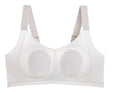 Women’s Ultra-Thin Large Size Anti-Sagging Bra – Side Support, Full Coverage, Breast Reduction Effect