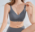 Women’s Plus Size Nursing Bra – Push-Up, Postpartum, Anti-Sagging, Summer Maternity Bra