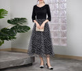 2025 New Elegant Women's Evening Dress –