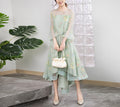 New Style Elegant Evening Dress for Women – Banquet, Coming-of-Age, Host, Art Exam | Southeast Asia Fashion