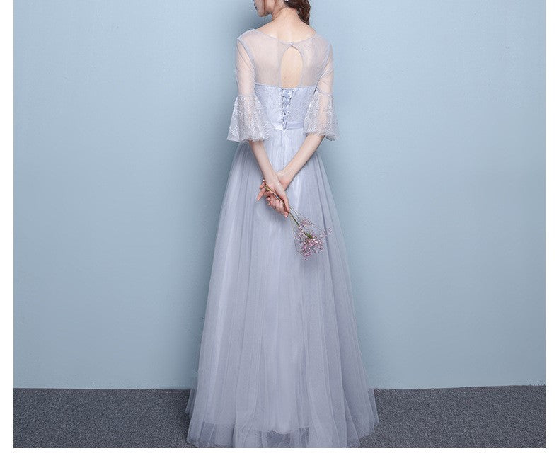 2025 New Summer Women's Evening Dress – Elegant Daily Wear for Girlfriends