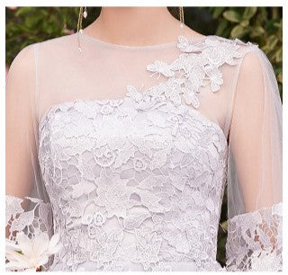 Elegant Minimalist Summer Host Dress for Women – High-End Sister Group Style Skirt