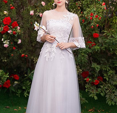 Elegant Minimalist Summer Host Dress for Women – High-End Sister Group Style Skirt