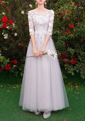 Elegant Minimalist Summer Host Dress for Women – High-End Sister Group Style Skirt