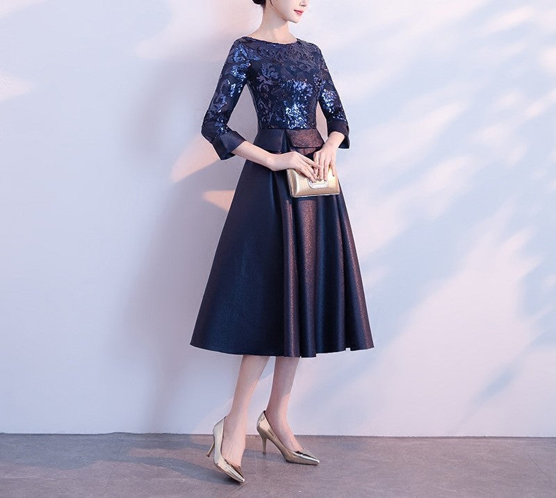 Elegant Temperament Banquet Wedding Dress – High-End, Versatile Design for Bridal & Formal Occasions