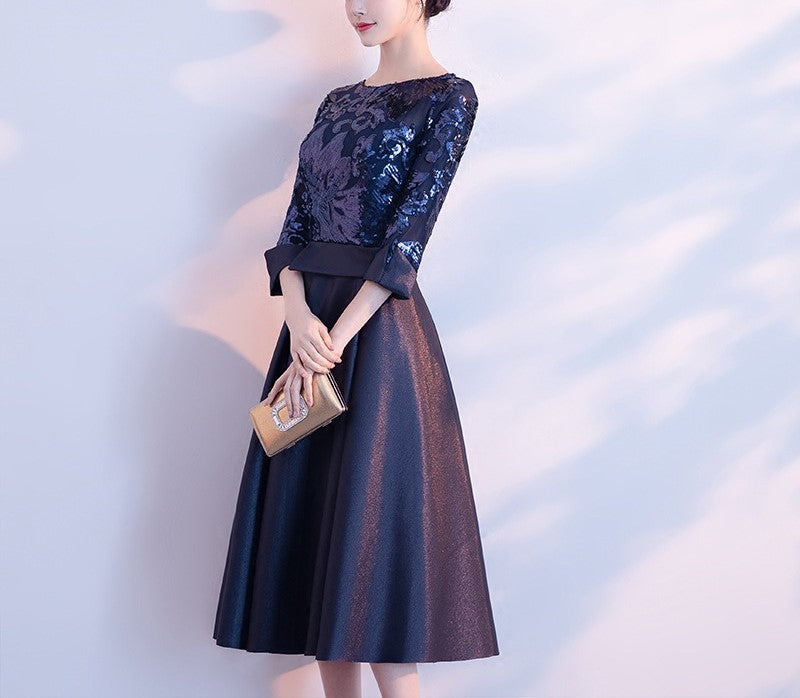 Elegant Temperament Banquet Wedding Dress – High-End, Versatile Design for Bridal & Formal Occasions