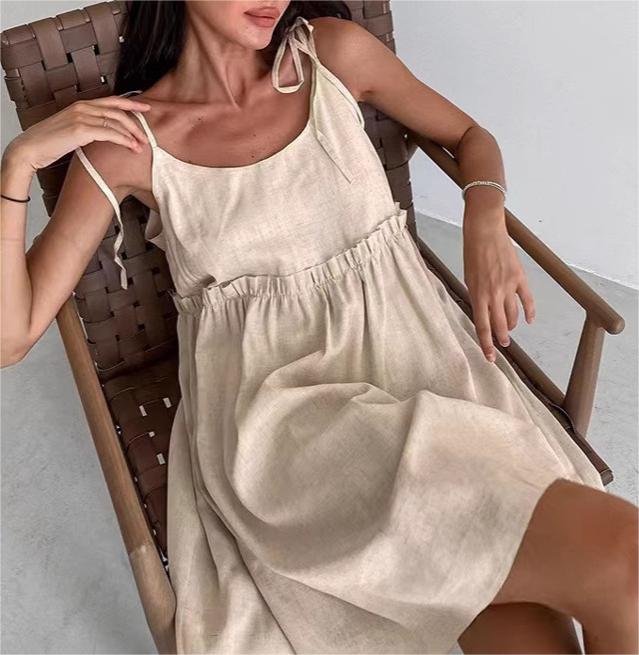 Elegant Women’s Casual Dress – Comfortable Everyday Wear