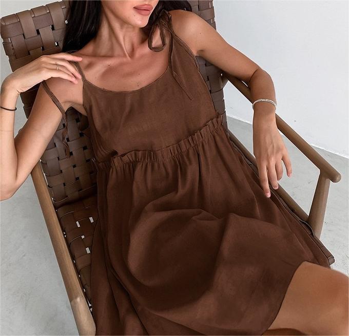 Elegant Women’s Casual Dress – Comfortable Everyday Wear