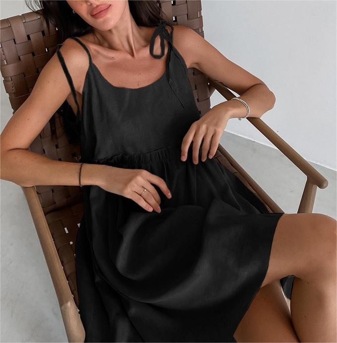 Elegant Women’s Casual Dress – Comfortable Everyday Wear