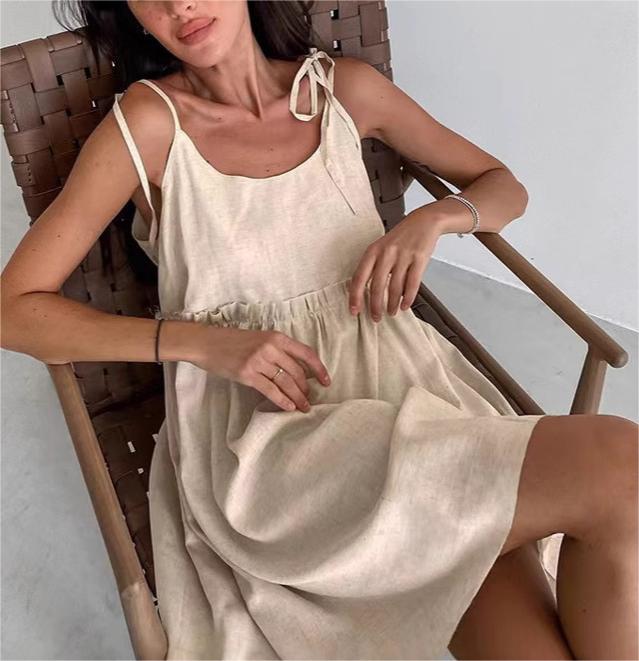 Elegant Women’s Casual Dress – Comfortable Everyday Wear