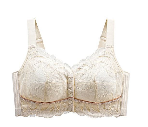 Women's Adjustable Ultra-Thin Large Size Bra