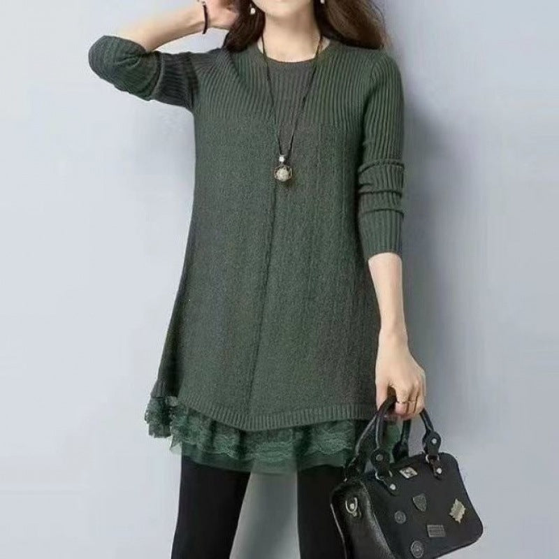Womens v neck collar fahshionable and comfy sweater
