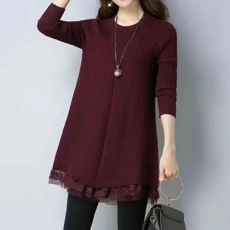 Womens v neck collar fahshionable and comfy sweater