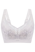 Women Plus Soft Ring Thin tube top Underwear Bra