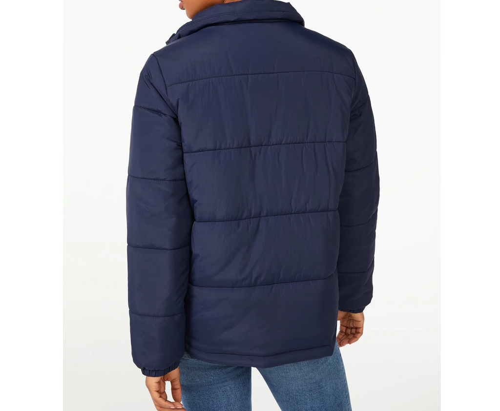 Women's Winter Puffer Jacket
