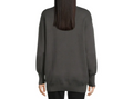 Women's Juniors Graphic Sweater