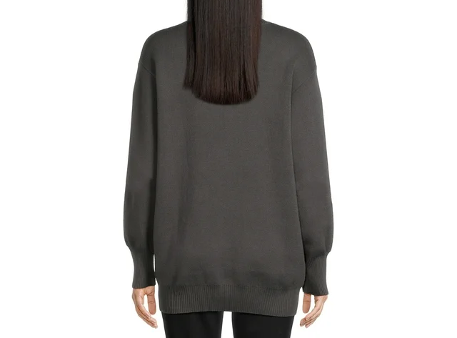 Women's Juniors Graphic Sweater