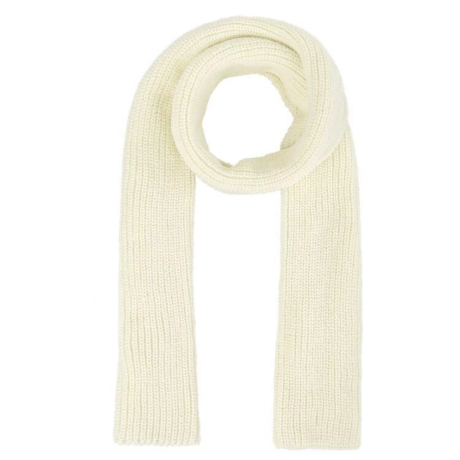 Women Thick Soft Knit Scarves and Shawl