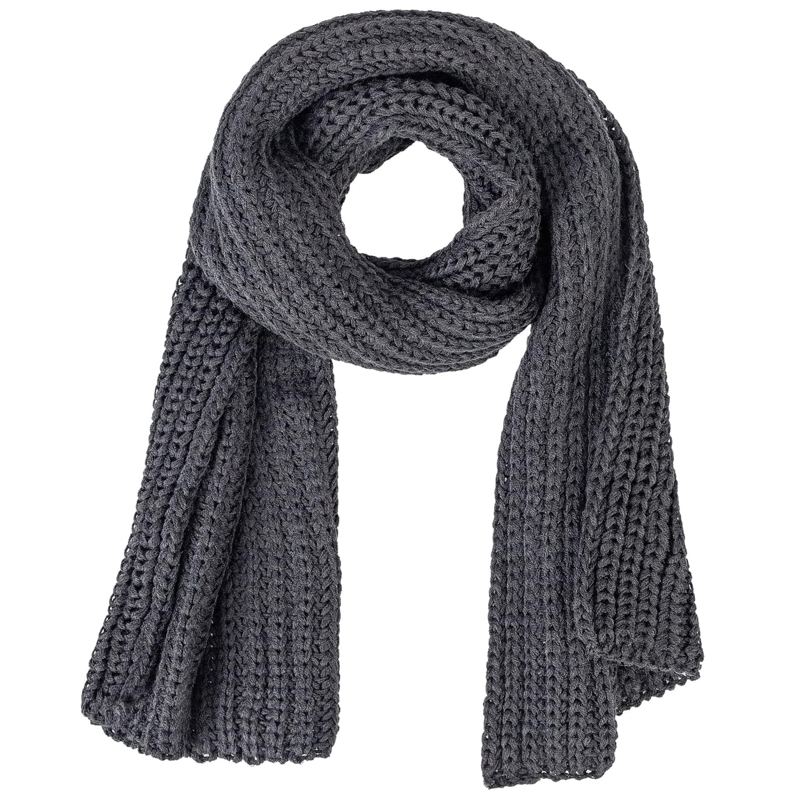 Women Thick Soft Knit Scarves and Shawl