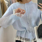 Women's Cardigan Pullover Sweater