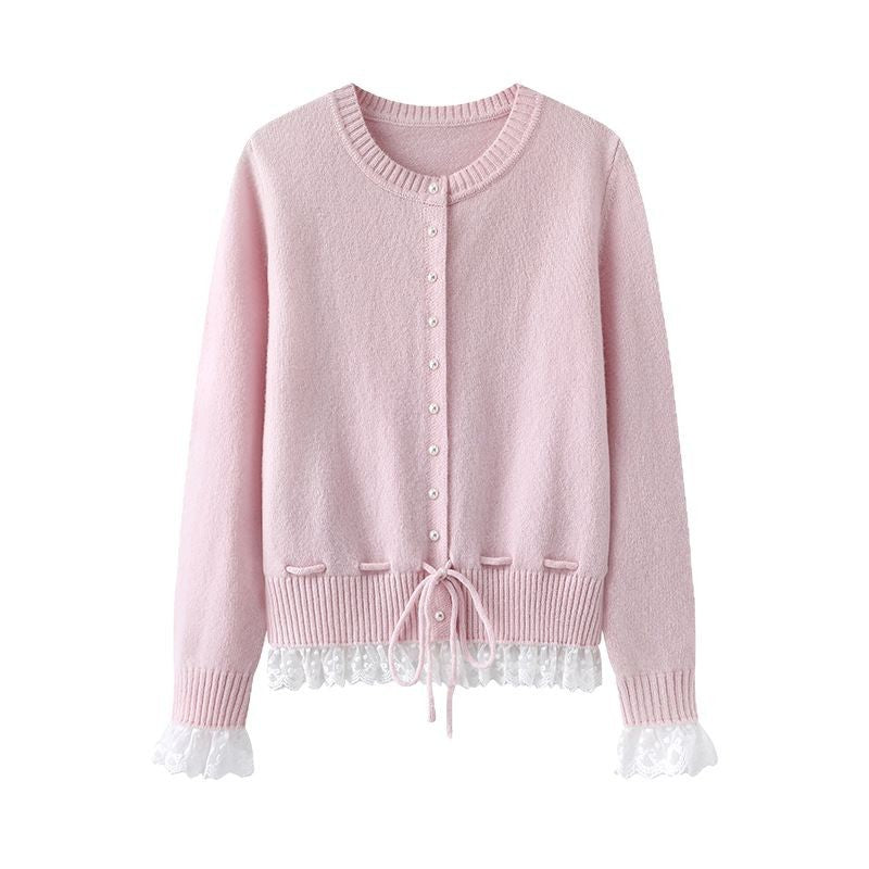 Women's Cardigan Pullover Sweater