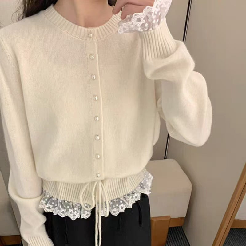 Women's Cardigan Pullover Sweater