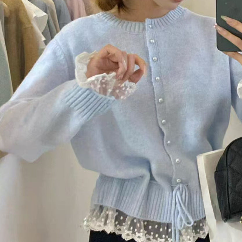 Women's Cardigan Pullover Sweater