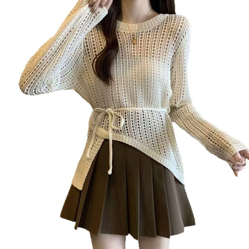 Women's Cardigan Pullover Sweater (32)