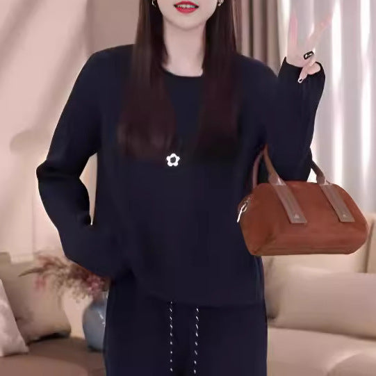 Women's Cardigan Pullover Sweater (33)