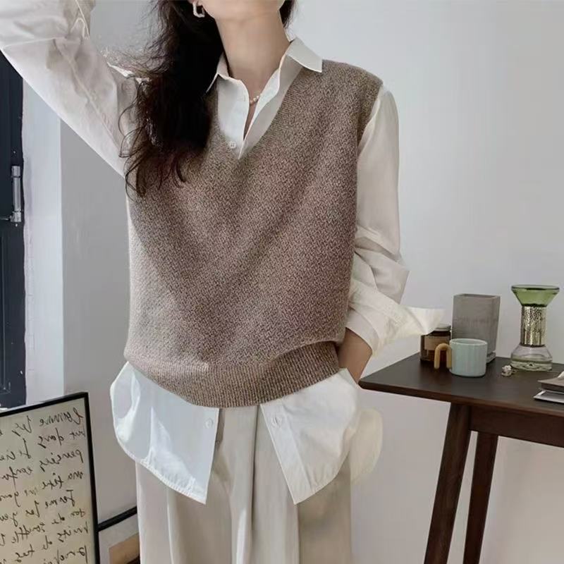 Women's Cardigan Pullover Sweater (35)