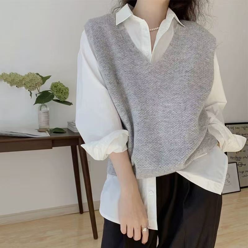 Women's Cardigan Pullover Sweater (35)